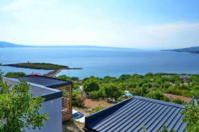 Гостиница Mobile Homes Mediteran Campsite Klenovica  Кленовица